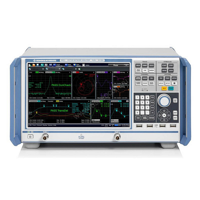 Анализатор цепей Rohde Schwarz ZNB8 2 порта