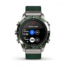 GARMIN MARQ Golfer (Gen 2) Premium Smartwatch