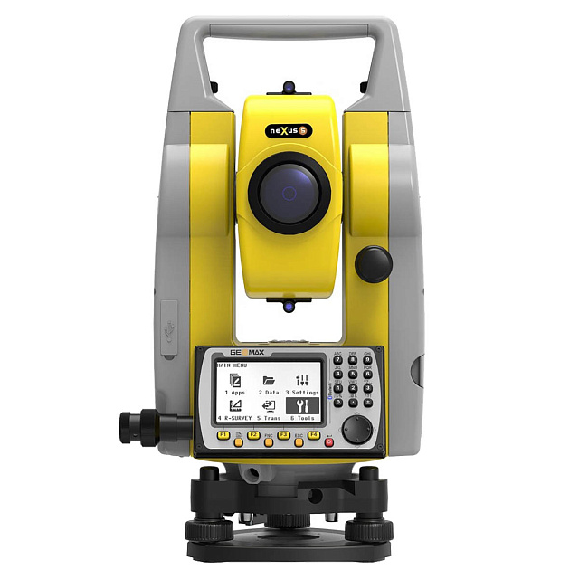 Тахеометр GeoMax Zoom 25 2  neXus 5 POLAR