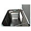 FUBAG BS 3300 A ES в тихом зимнем кожухе 1200 RAL 8019 - бензиновый генератор