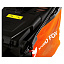YARD FOX EL 4045 B SET 40V - аккумуляторная газонокосилка