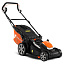 YARD FOX EL 4045 B SET 40V - аккумуляторная газонокосилка