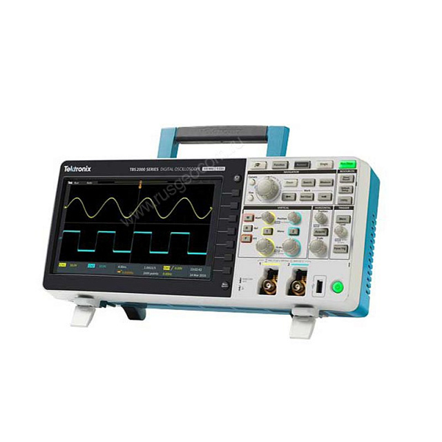 Осциллограф Tektronix TBS2102