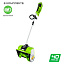 Greenworks GD40SS бесщеточный, 40V с АКБ 4 Ач USB без ЗУ