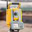 Тахеометр Trimble S5 3  Robotic, DR Plus, Active Tracking в работе