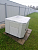 A-iPower A9000EAX в супертихом зимнем кожухе 1400SS RAL 7035 + блок автозапуска A-iPower 230В/400В 100А 8 ПИН