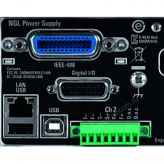 Интерфейс IEEE-488 Rohde Schwarz B-105 для источников питания