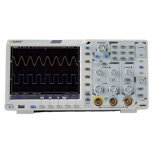 OWON XDS3062A - цифровой осциллограф