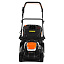 YARD FOX EL 4045 B SET 40V - аккумуляторная газонокосилка