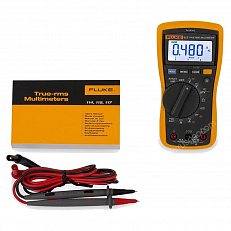 Fluke 117/323 комплектация