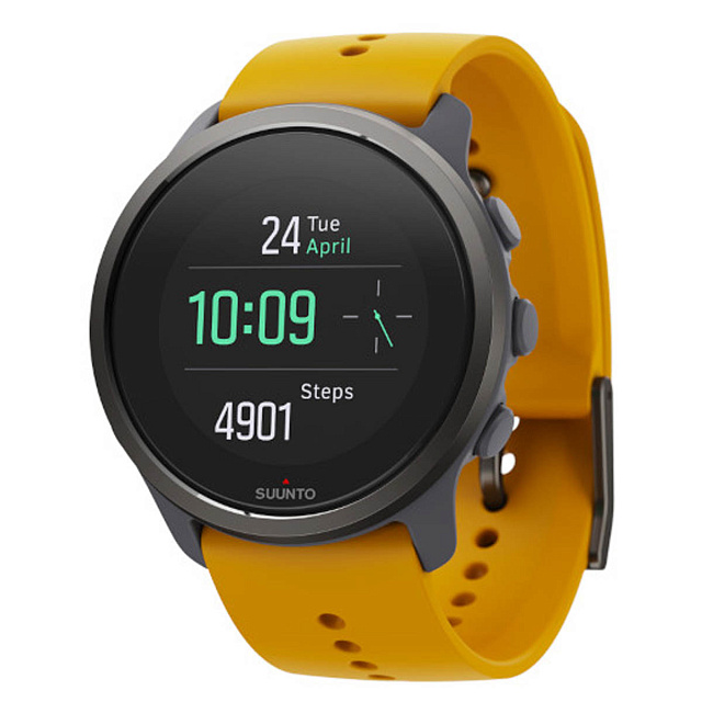 Часы SUUNTO 5 Peak Ochre