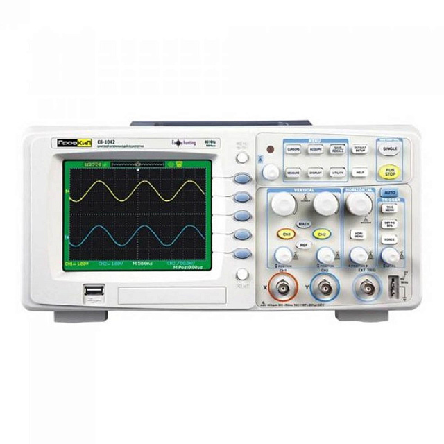 Осциллограф цифровой ПрофКиП С8-1042