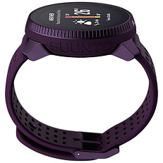 SUUNTO Race Titanium Amethyst, фиолетовые - смарт часы