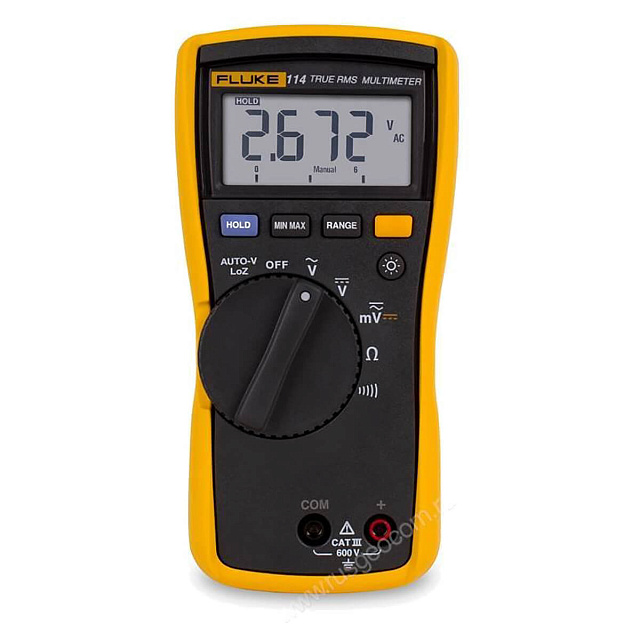 Мультиметр Fluke 114