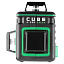 ADA CUBE 3-360 GREEN Professional Edition - лазерный нивелир