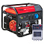 FUBAG BS 7500 A ES DUPLEX - бензиновый генератор