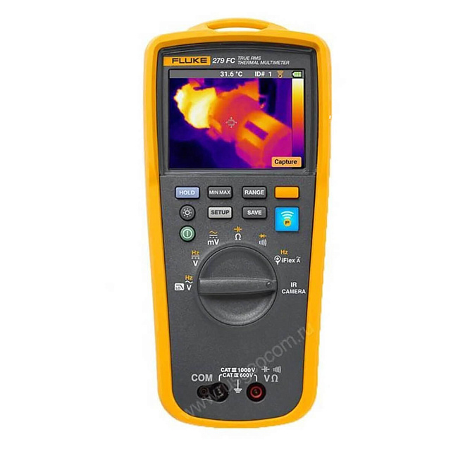 Мультиметр-тепловизор Fluke 279 FC I/B