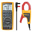 Комплект - мультиметр Fluke 289 с токовыми клещами Fluke I400