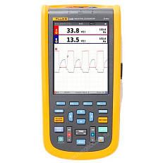 Осциллограф цифровой Fluke-124B/INT.