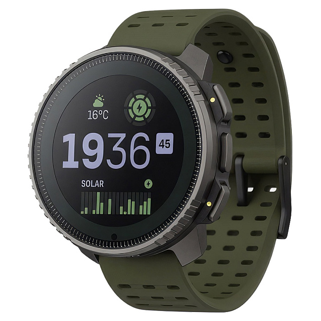 Часы SUUNTO Vertical Titanium Solar Forest