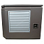 FUBAG BS 5500 A ES в тихом зимнем кожухе 1200 RAL 8019 - бензиновый генератор