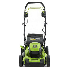 косилка Greenworks GD60LM46SP