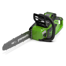 Greenworks GD40CS18 40V (40см) без АКБ и ЗУ