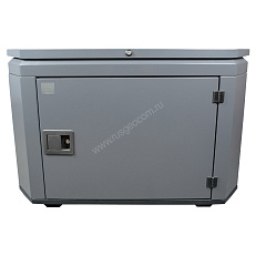 FUBAG BS 6600 A ES в супертихом зимнем кожухе 1400SS RAL 7024 - бензиновый генератор