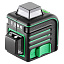 ADA CUBE 3-360 GREEN Professional Edition - лазерный нивелир