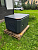 A-iPower A9000EAX в супертихом зимнем кожухе 1400SS RAL 7024