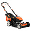 YARD FOX EL 4655 B SET 60V - аккумуляторная газонокосилка самоходная