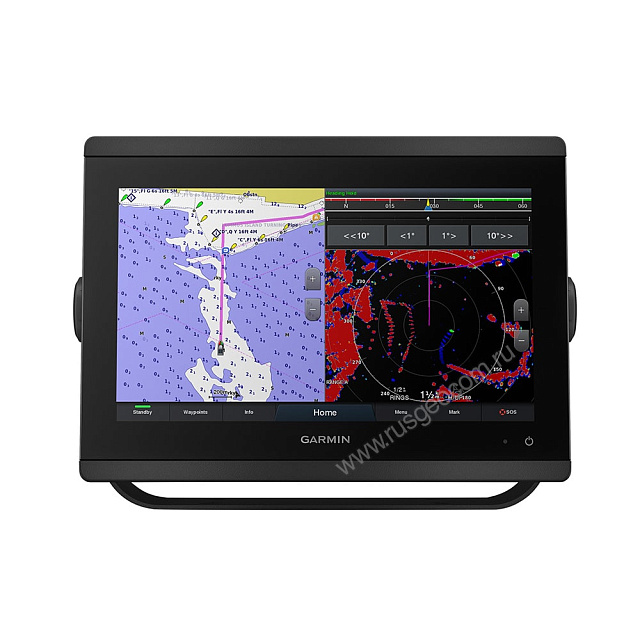 Картплоттер Garmin GPSMAP 8412