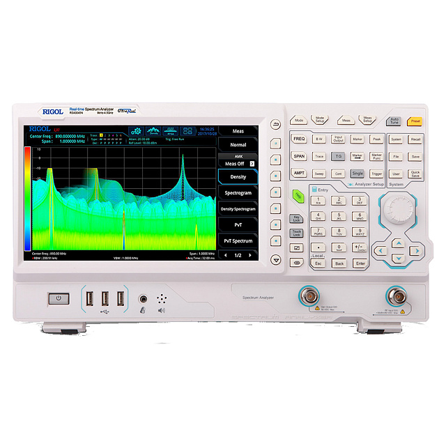 RIGOL RSA3045N - анализатор спектра