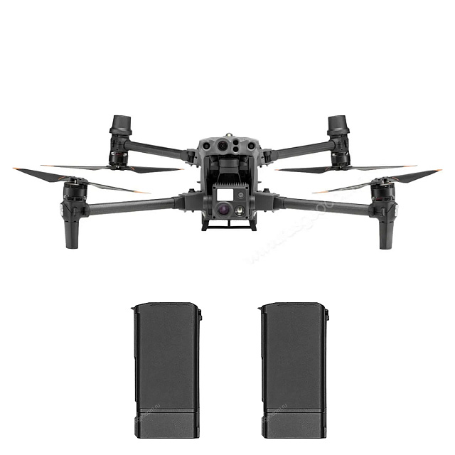 Квадрокоптер с тепловизором DJI Matrice 30T Combo