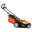 YARD FOX EL 4455 - электрическая газонокосилка