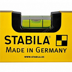 Строительный уровень Stabila 70 2 метра _2