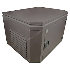 FUBAG BS 5500 A ES в супертихом зимнем кожухе 1400SS RAL 8019 - бензиновый генератор