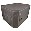 FUBAG BS 5500 A ES в супертихом зимнем кожухе 1400SS RAL 8019 - бензиновый генератор