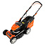YARD FOX EL 4655 B SET 60V - аккумуляторная газонокосилка самоходная