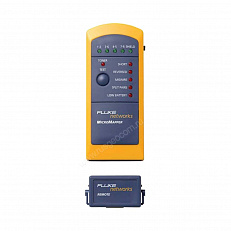 Кабельный тестер Fluke Networks MT-8200-49A MicroMapper