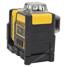 DEWALT DCE0811D1G с калибровкой - лазерный нивелир