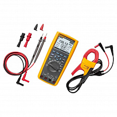 Комплект Fluke 289 IMSK - мультиметр Fluke 289 с токовыми клещами Fluke i400 AC