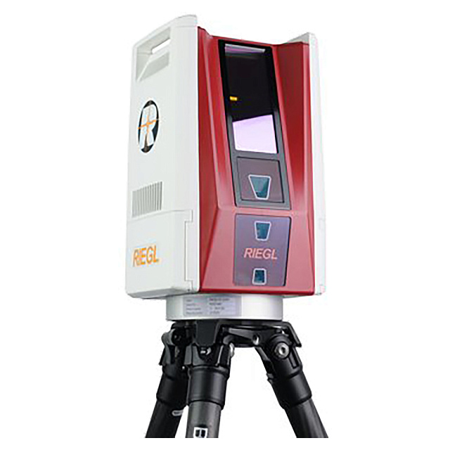 RIEGL VZ-600i - лазерный сканер