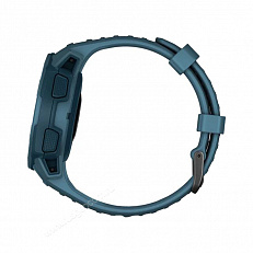 умные Часы Garmin Instinct Lakeside Blue