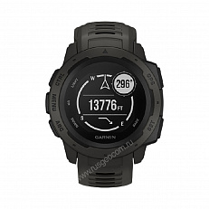 Часы для спорта Garmin Instinct Graphite