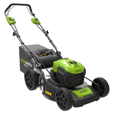 Greenworks GD40LM46SP