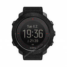 смарт Часы SUUNTO TRAVERSE ALPHA Black Red