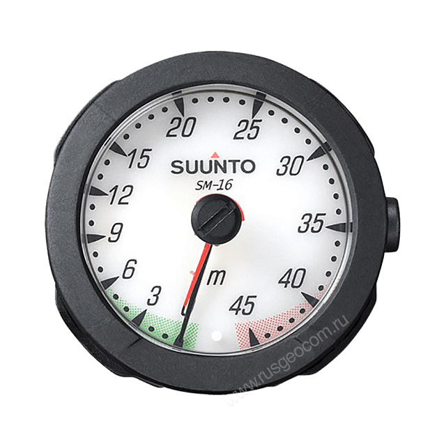 Глубиномер SUUNTO SM-16 Wrist Depth Gauge 45