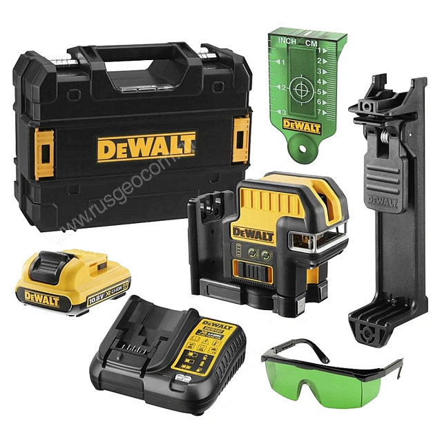 Лазерный уровень DEWALT DCE0825D1G