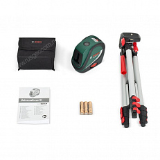 Комплектация Bosch UniversalLevel 2 SET